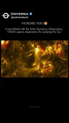 The Sun Like You’ve Never Seen! ☀️🔥