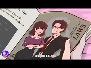 I'm Stronger Than All of My Bodyguards! | MSA My Story Animated Media