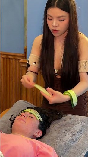 ASMR: 35$ Premium Full Service Barbershop, deep Massage and Relaxation