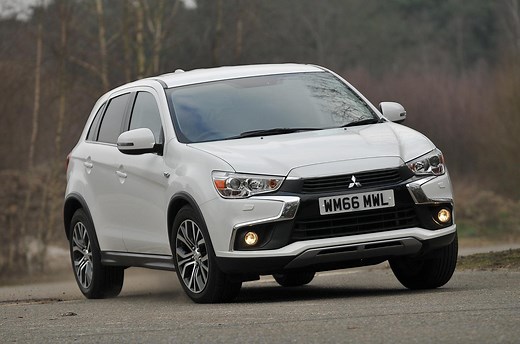 Used Mitsubishi ASX Review - 2010-present