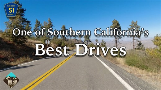Driving the S1: California’s Most Beautiful Mountain Route