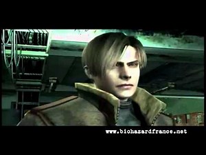 Resident Evil 4 HD - REVIVAL SELECTION - GAMEPLAY - Comic Con'11