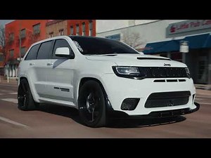 Mikes TrackHawk | 2Scratch - Frozen | 4K