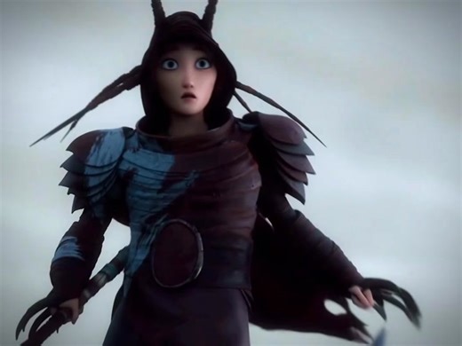 Who doesn’t love valka and cloudjumper #valkahaddock #cloudjumper #httydedit #httyd #fyp