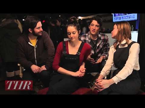 The Cast of 'The Spectacular Now' Sundance 2013