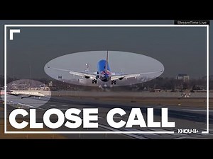 Close call: Southwest plane avoids private jet crash at Midway Airport