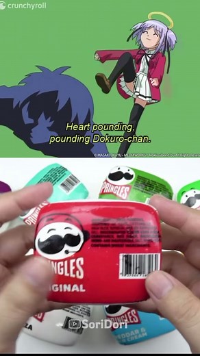 #dokurochan #2000anime #claycracking #trending #fyp | dokuro chan opening