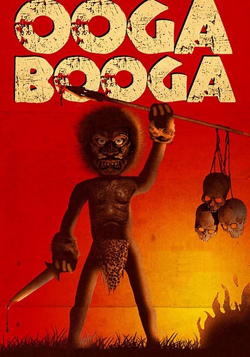 Ooga Booga - movie: where to watch streaming online