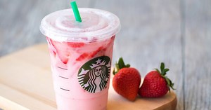 4 Things to Know About Starbucks' Pink Drink