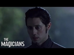 THE MAGICIANS | The Wit and Wisdom of Eliot | SYFY