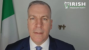 1.9K views · 236 reactions | The priority of the Irish state must be the Irish people. Less than 6% of all new apartments in Dublin last year, went to private homebuyers. Irish workers and taxpayers should not have to compete with state agencies who are buying up apartments to hand over free to non Irish-citizens. #HouseTheIrishFirst | Irish Freedom Party | Facebook