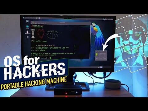 Parrot Security OS 5.1 on Raspberry Pi - AnonSurf