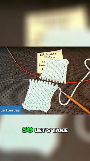 Mastering the Art of Kitchener Stitch: A Step by Step Guide View the whole video here! > https://youtu.be/hN6hMnrXCCk?si=-Kicpxx_1a2yFcUB | AlpacaDirect.com | Facebook