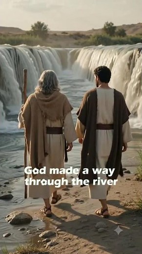 The Day Elijah Was Taken to Heaven | The Mantle Passed to Elisha | Bible Story