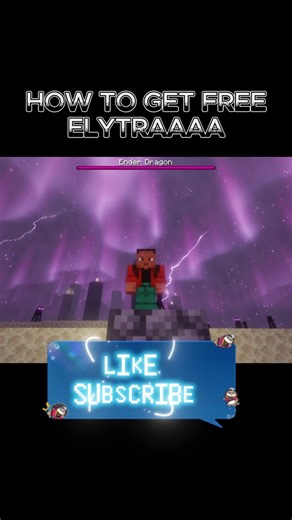 HOW TO GET FREE ELYTRA