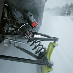 Ride the most complete 4-stroke there is. | Ski-Doo