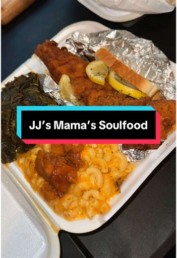 Visiting JJ’s Mama’s Soulfood and More in Lexington NC after a Keith Lee review! @Keith Lee @Jjs_mamas_soulfood