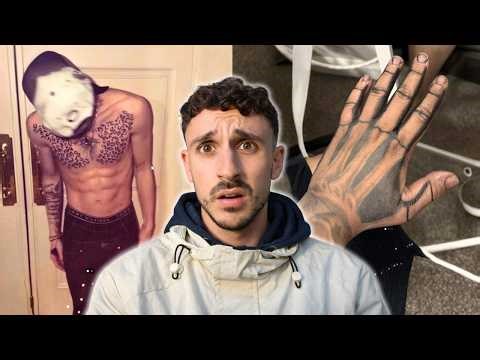 Try Not To Cringe: The Worst Tattoos