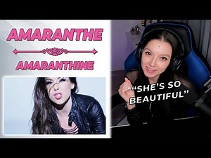 First time reaction to Amaranthe - Amaranthine