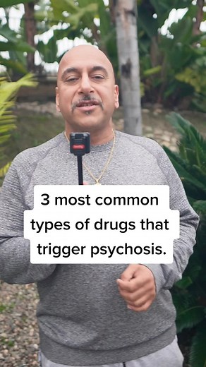 Understanding the 3 Types of Drugs That Trigger Psychosis