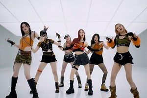 Watch: BABYMONSTER Drops Fierce Dance Performance Video For "BATTER UP" | Soompi