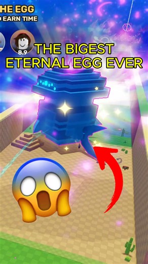 I GOT THE BIGGEST EL MAYA EGG! 😱 #roblox #stealanegg