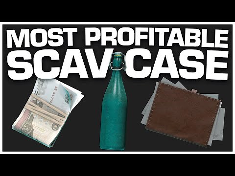 Which Scav Case is the most profitable? | Escape From Tarkov