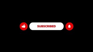Subscribe Reminder Like Button Animation Mouse Stock Footage Video (100% Royalty-free) 3505581315 | Shutterstock