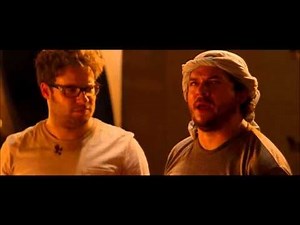 This is the end. Probably one of the funniest moments in any movie I've ever seen