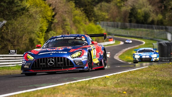 24 Stunden Nürburgring: 24h-Rennen wird zum Motorsport-Fest - AUTO BILD