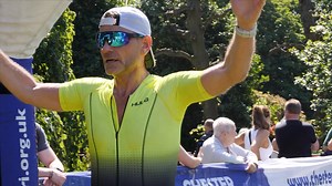 Only just over 6 weeks to go until the 2025 Deva Triathlon 💪 Make sure you get your entries in soon if you'd like to join us on Sunday 1st June. https://ale.niftyentries.com/Deva-Triathlon-2025 Here's a quick list of events you can choose from: 🎯NEW Short Distance Triathlon 🏊750m Swim 🚴40km Bike 🏃5km Run 🎯Deva Triathlon 🏊1500m Swim 🚴40km Bike 🏃10km Run 🎯T100 - Middle Distance Triathlon 🏊2000m Swim 🚴80km Bike 🏃18km Run 🎯Deva Aquabike 🏊1500km Swim 🚴40km Bike Did you know, there are