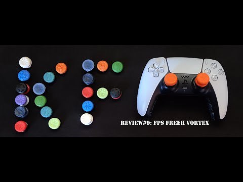 KontrolFreek Review#9: FPS Freek Vortex