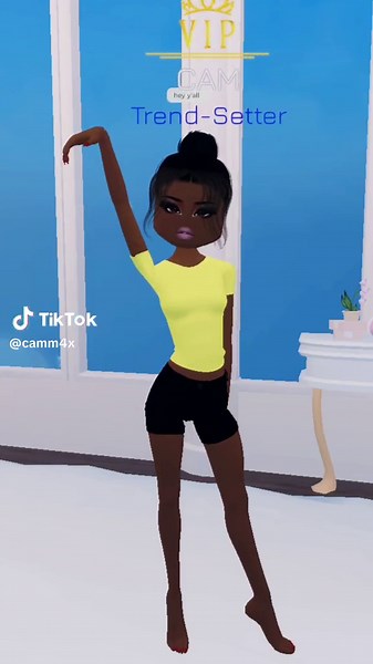cam (@camm4x) - ‏who wants lip popping like mine 😛 #dresstoimpress #roblox #fyp #viral