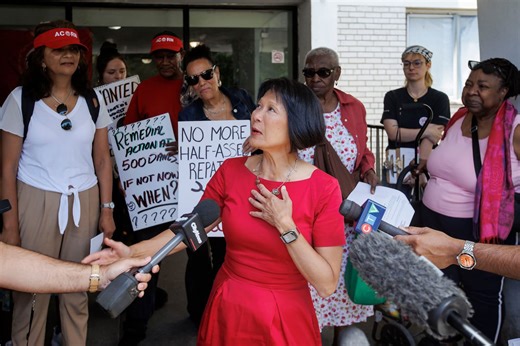 Olivia Chow talks tax rates, transit construction in year-end interview