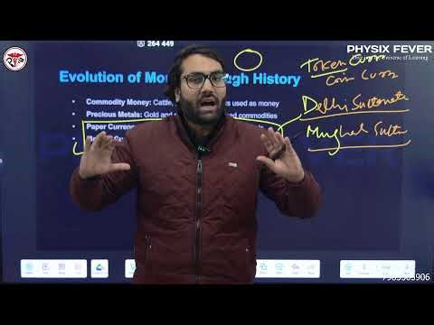 Class 10th | Money & Credit | SPECTRUM BATCH | CBSE BOARD 2026 | by Mustafa Sir | Physix Fever