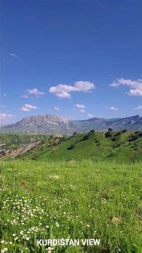 Kurdistan is heaven on earth