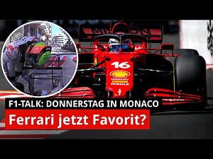 Aufgeklärt: Was war bei Mick Schumachers Crash und mit Vettels Auge los? | Donnerstag F1 Monaco 2021