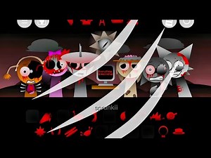 Sprunki The Definitive Phase 3.5 With Bonus Characters