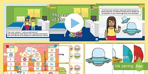 'ay' saying /ai/ Lesson Pack - Level 5 Week 1 Lesson 1