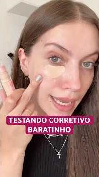 Testing an inexpensive concealer from the Ruby Rose Pink line #concealer #pinkline #rubyrose