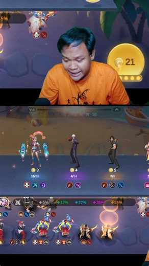 Padahal IDUL ADHA masih lama, malah! #magicchessgogo #metamagicchessgogoterbaru