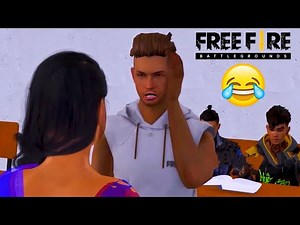 free fire animation funny || free fire animation story || adam funny video free fire