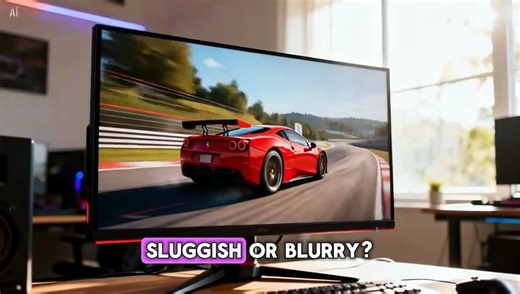 How to FIX Monitor Ghosting & Unlock Max Refresh Rate (2026)