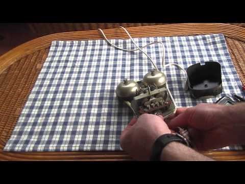 Vintage Telephone Extension Bells