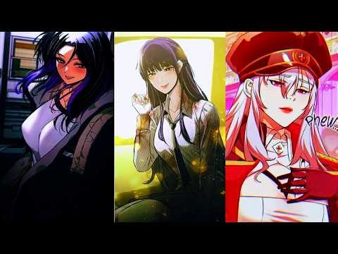 JJ Tik Tok Manhwa Manhua Collection #56