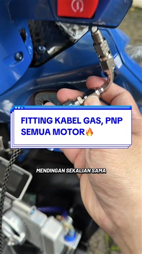 Rekomendasi Kabel Gas Vario 200cm untuk Semua Motor