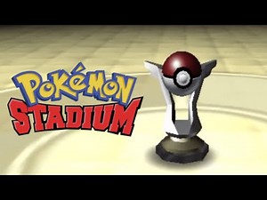 Prime Cup: Poke Ball (Rentals Only) - Pokemon Stadium