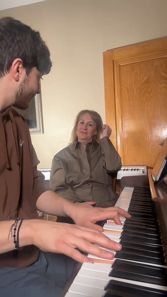 Introducing My New Song 'Snow' - Family Reaction