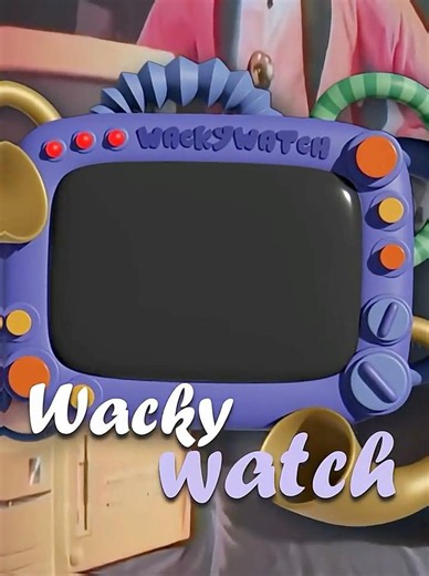 What happened to the Wacky Watch from Digital Circus? #amazingdigitalcircus #pomni #caine #fnaf