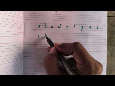 Chhota ABCD A to Z Learning Video for Kids | Easy Alphabet Practice